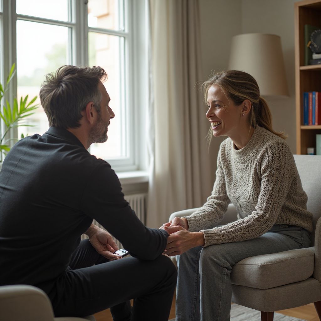 Sesiune de coaching individual