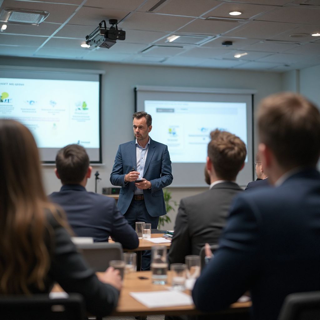 Training de Leadership