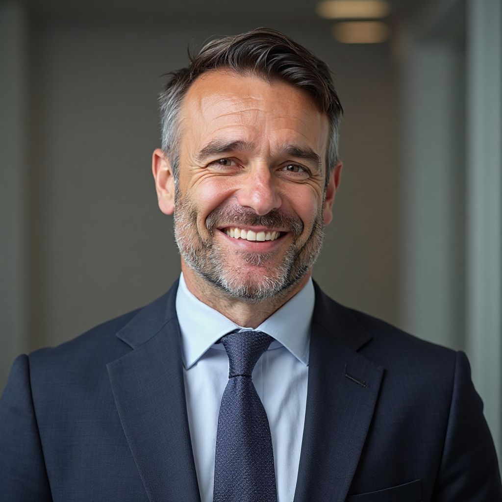 Andrei Popescu - Co-fondator și Director Executiv