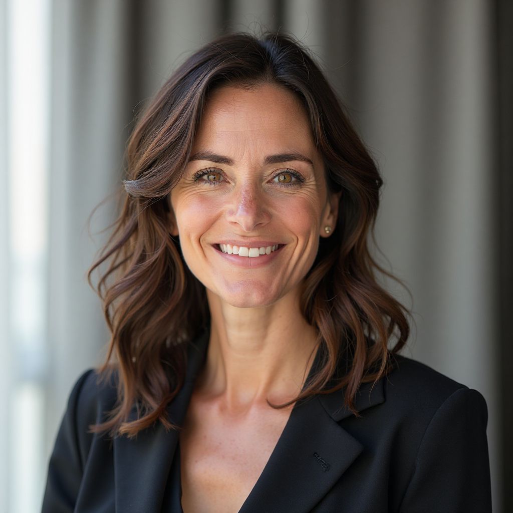 Mihaela Dumitrescu - Co-fondator și Director de Programe