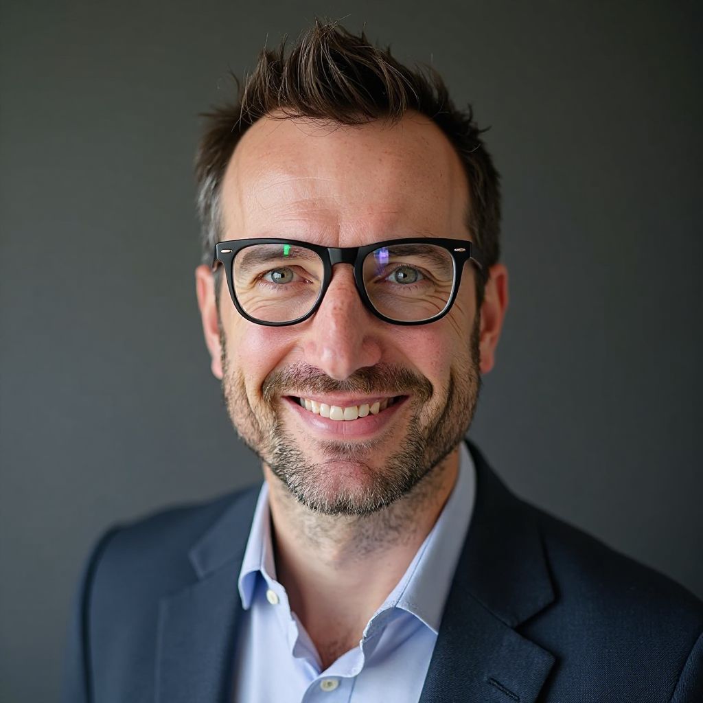 Adrian Ionescu - Director de Coaching Corporate