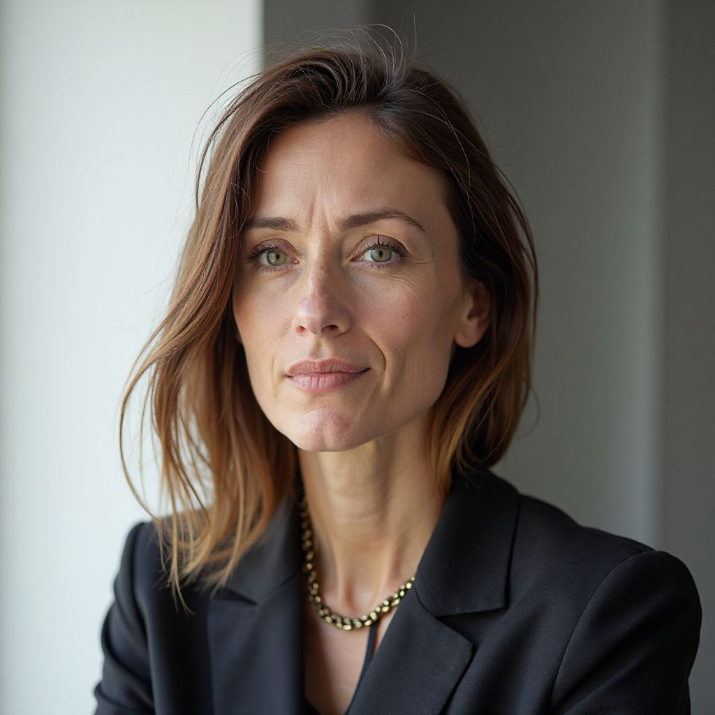 Elena Radu - Director de Cercetare și Dezvoltare